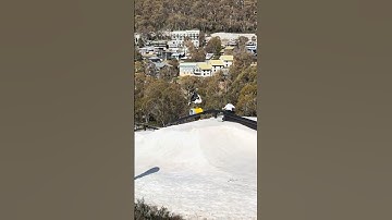 ⁠@GimbalGod  Sven & Liam Brearley @  Tess coadys     Bush Doof #thredbo #snowboarding
