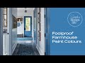 Foolproof Farmhouse Paint Colours: Starlight Farm Tour!