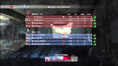 Modern Warfare 3 - Gamebattles: Search and Destroy Dome! Live Commentary