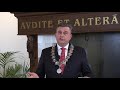 Burgemeester Roemer - Een beschouwing over vrijheid