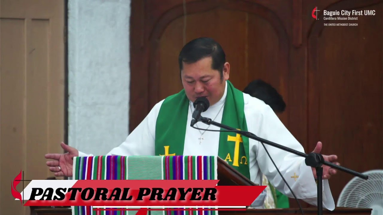 Live First Service | National UMYF Sunday