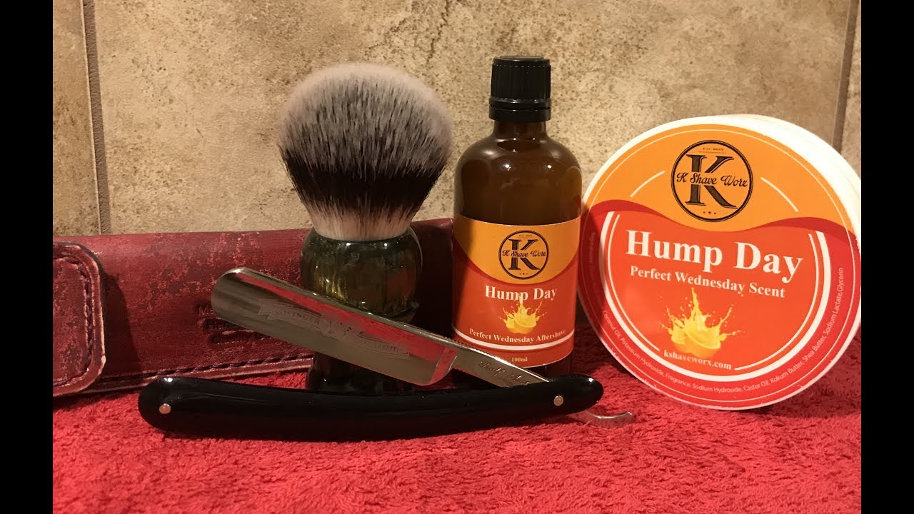 Hump Day Gym Shave YouTube