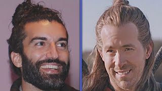 Justin Baldonis Legal Team Accuses Ryan Reynolds Of Haring Him As Deadpools Nicepool