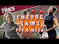 Wearing Cheongsams For A Week | ZULA Tries | EP 40