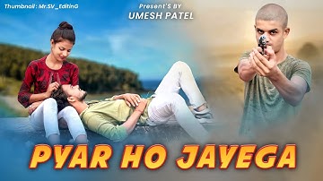 Pyaar Ho Jayega (Official Video) Vishal Mishra | Tunisha Sharma | Akshay Tripathi |