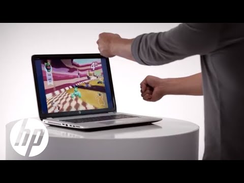 Leap Motion Special Edition | HP ENVY | HP