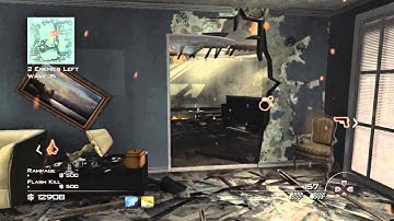 Modern Warfare 3: Survival Mode on "Resistance" (Part 2)