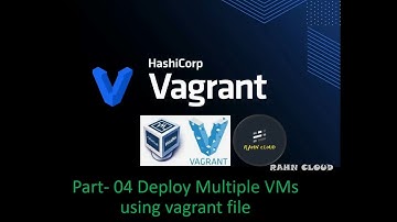 Create Multiple virtual Machines using single vagrant file -Part-03