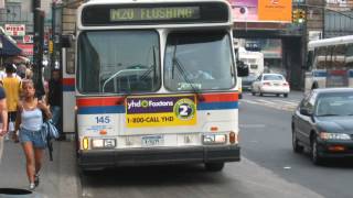 MTA Bus