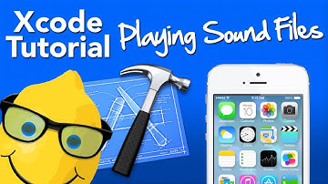 XCode 4.5 Tutorial Playing A Sound - Geeky Lemon Development