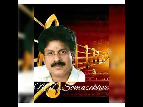 Kannuneer muthumai.......  by MD Somashekhar    (originally by Yesudas )  K. Madhavan unni
