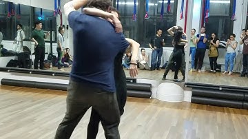 Brenda & Anderson Demo - NYC 3/26/17