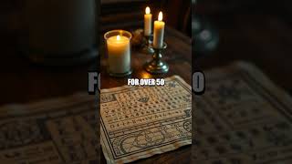 The Cryptic Messages Of The Zodiac Killer