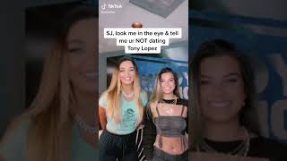 sj bleau Confirms This She Is Dating Tony Lopez Net Worth