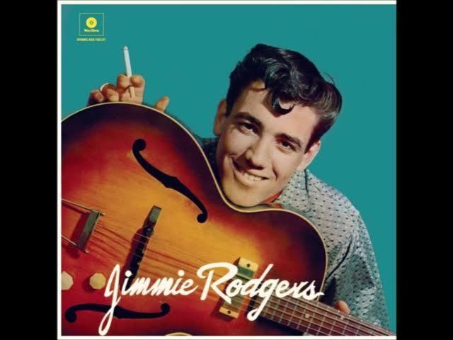 Jimmie Rodgers: I'm Never Gonna Tell (DES Stereo from mono)