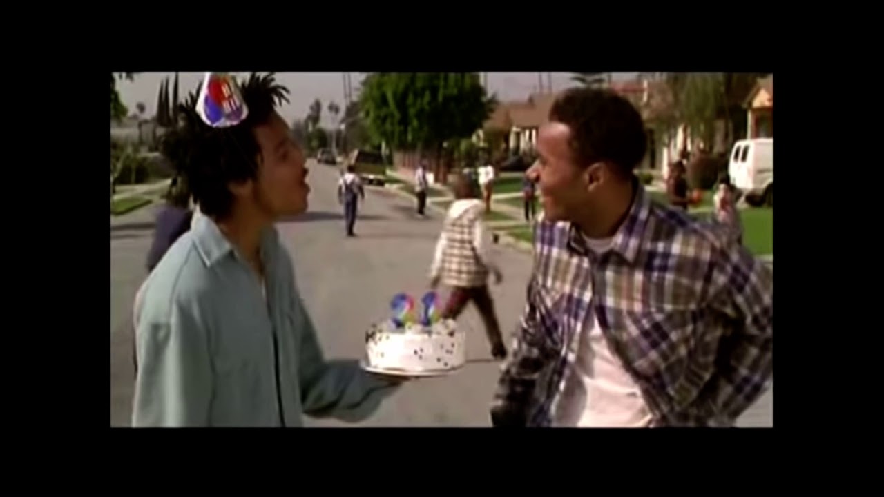 Happy Birthday Homie