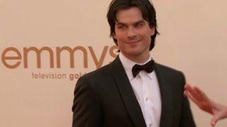 Ian Somerhalder the role model