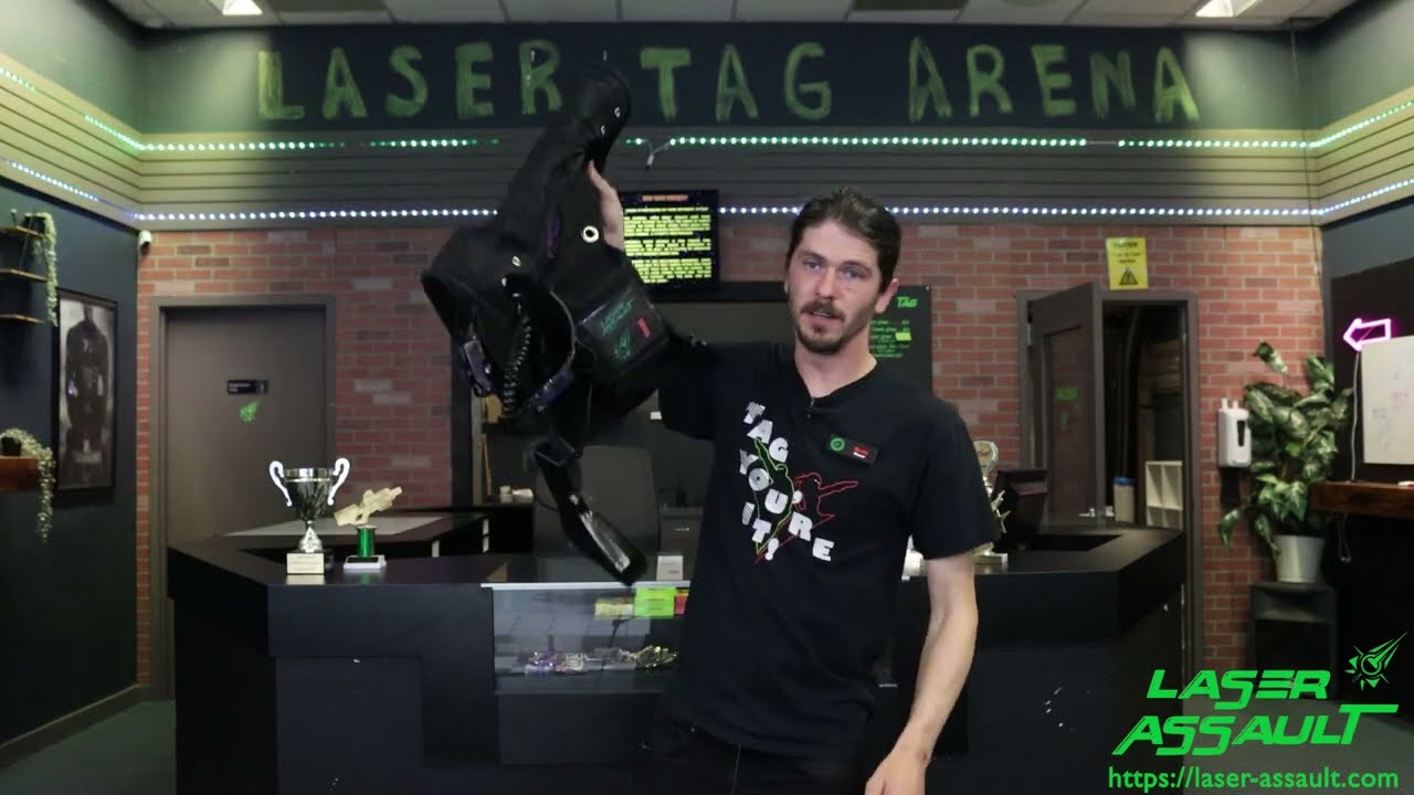Laser Basics at Laser Assault