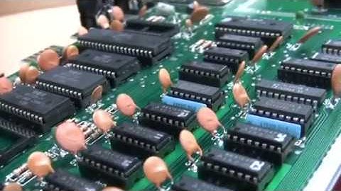 C64 Repair Report + Testing (Commodore 64 Black Screen 250425)