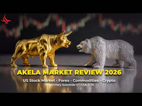 2026 Hard Landing atau Soft Landing? The Fed bakal QE atau Tidak?