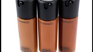 Mac MatchMaster Foundation