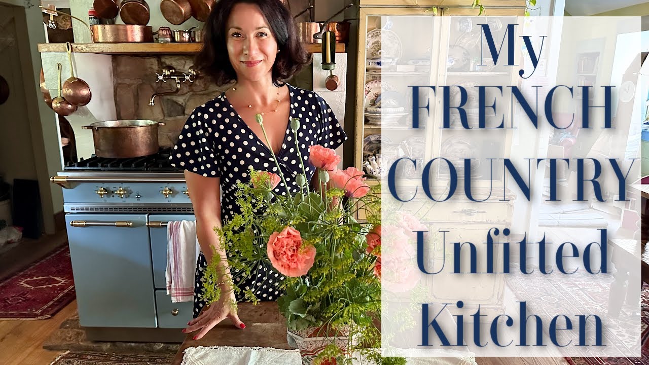 Secrets to Creating the Perfect French Country Kitchen