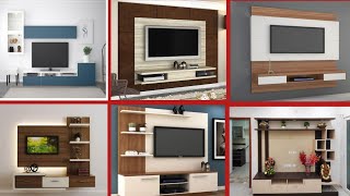 100 best TV unit design 2021/Simple TV cabinet design for living room/wall unit design/