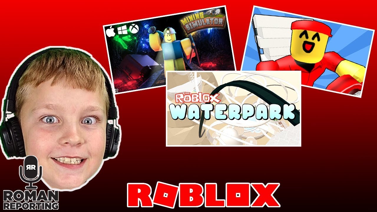 Roblox Games To Play When Your Bored 2018 Youtube
