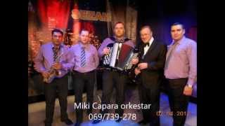 Video thumbnail of "Uroševo kolo-Miki Capara orkestar"