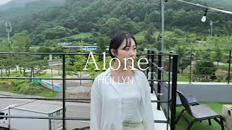 Alone(feat.TRU) -hollyn Alone(feat.TRU) -hollyn