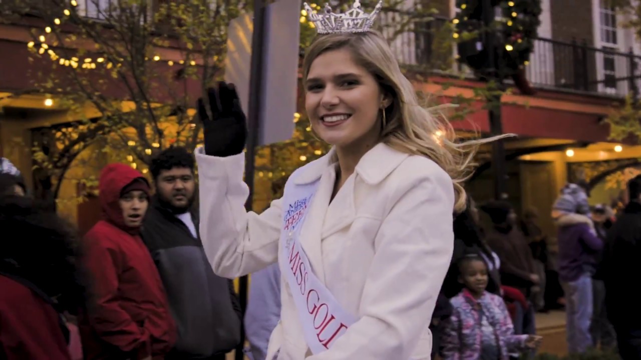 Goldsboro Christmas Parade 2017 YouTube