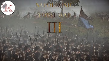 France Coordinates A Quick Attack! Napoleon Total War 3 4v4