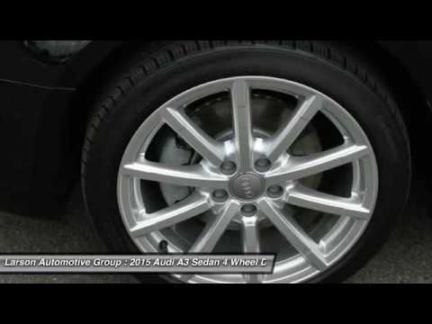 2015 Audi A3 Puyallup WA P2765