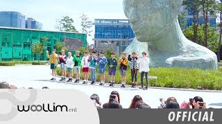 골든차일드(Golden Child) 데뷔 첫주 비하인드 (Debut 1st Week Behind Story)