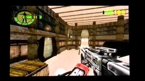Red Faction Walkthrough (Part 11)