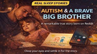 He Became Her Guardian at 24. She Became His Wingwoman. | Sleep Smart: Real Stories