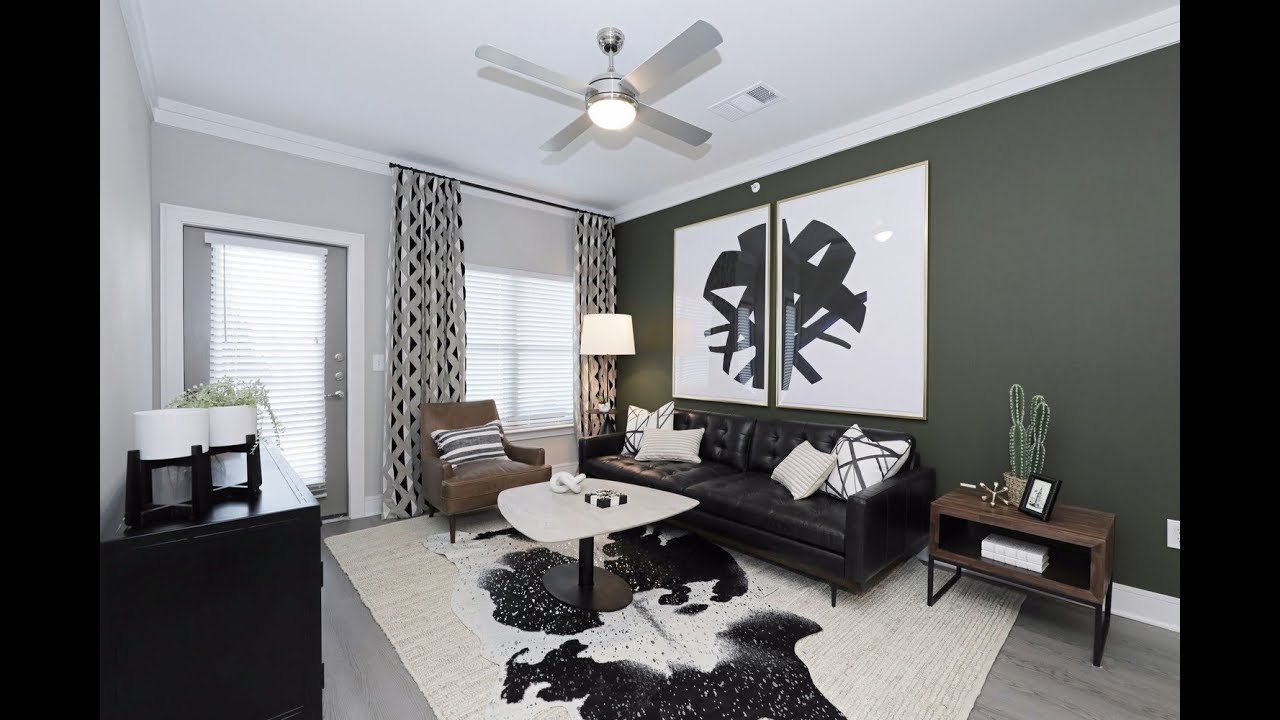 Adley at Gleannloch Spring TX 2BD 2BA Apartment For