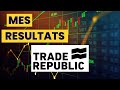 Mes rsultats sur trade republic