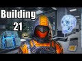 Building 21 then MAYBE br