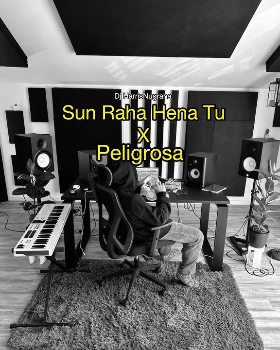 Dj Sun Raha Hena Tu x Peligrosa #djharrisnugraha #remix #djviral #music #djremix
