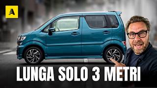 Dal Giappone con FURORE: la Suzuki Wagon R arriverà mai in EUROPA?