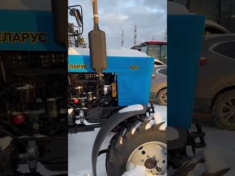 Беларус-82.1 какой мост