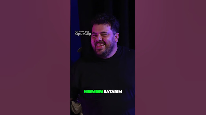 Berfu Yenenler - İrem Derici