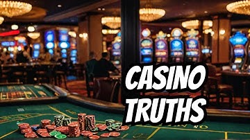 5 Shocking Truths About Casinos I Wish I Knew