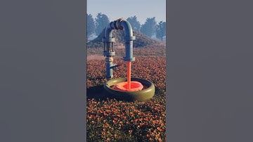 Which one is the most satisfying? #oddlysatisfying #asmr #relaxing #vfx #b3d