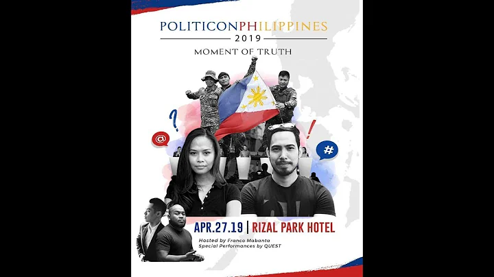 Richard Heydarian VS Sass Rogando Sasot - Politico...