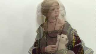 Hildegard Günzel . Love For Details . Collection 2013.