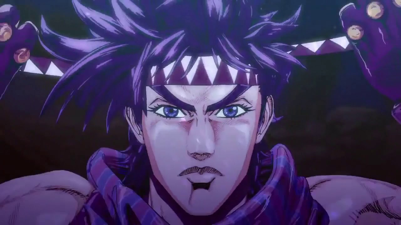 JoJo's Bizarre Adventure - Openings 1-3