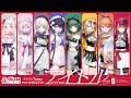 【 アイドル / YOASOBI 】Mixstgirls / ミクストガールズ【歌ってみた / cover #ミクスト 】