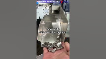 hydraulic cylinder and spring arm assembly,cabinet hinge automatic assembly machine #hinge machine